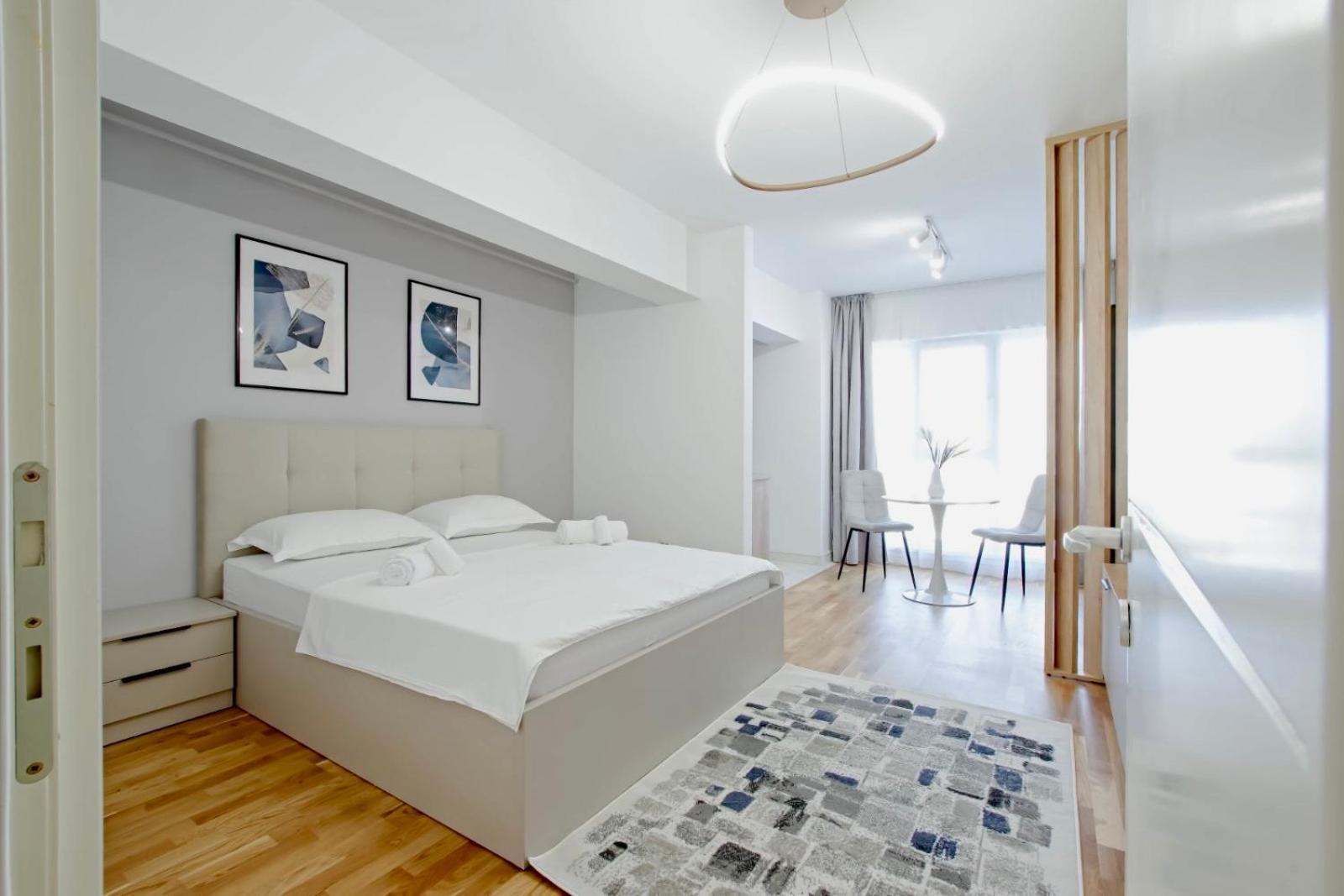Himson-Blue Apartament Ιάσιο Εξωτερικό φωτογραφία