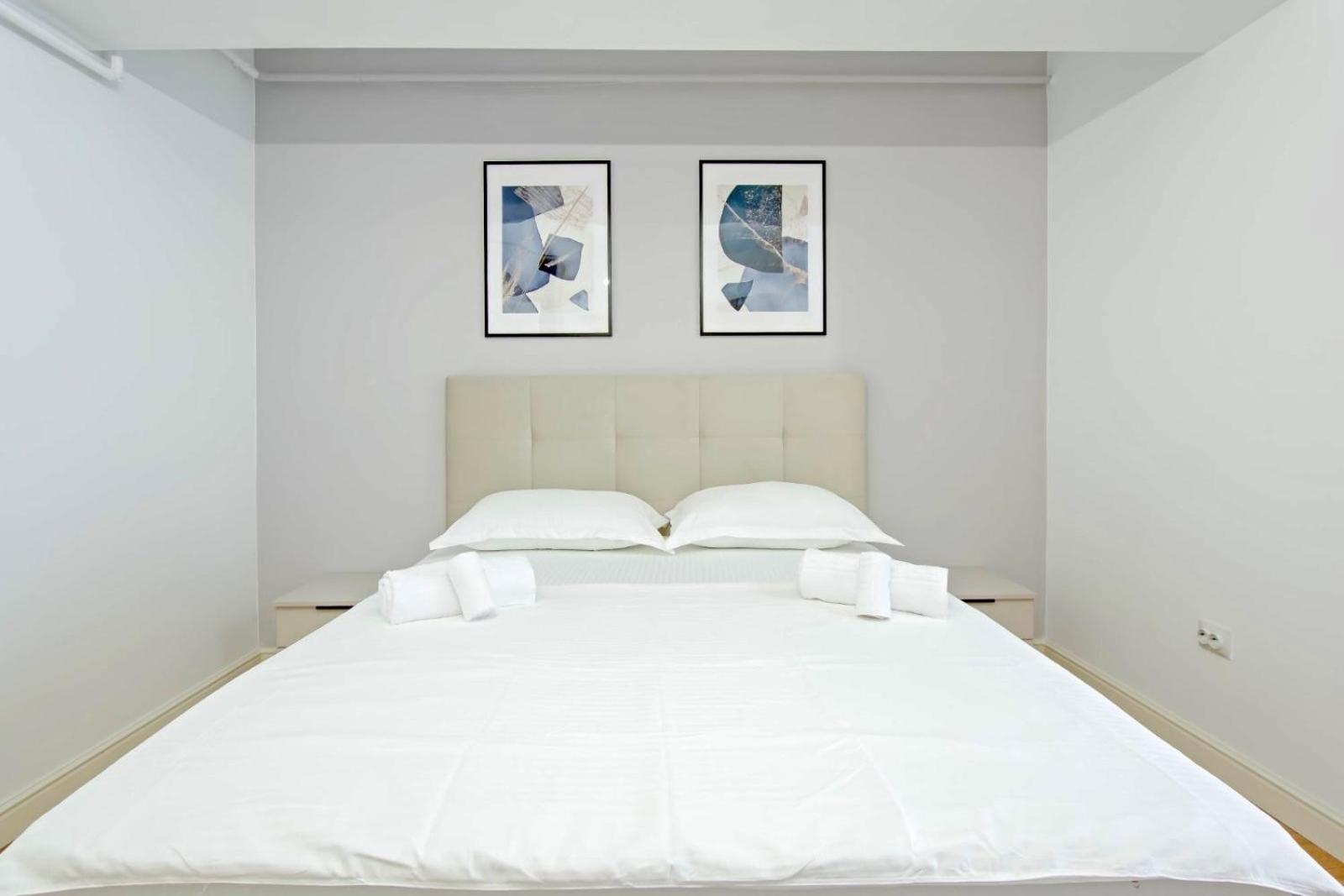 Himson-Blue Apartament Ιάσιο Εξωτερικό φωτογραφία