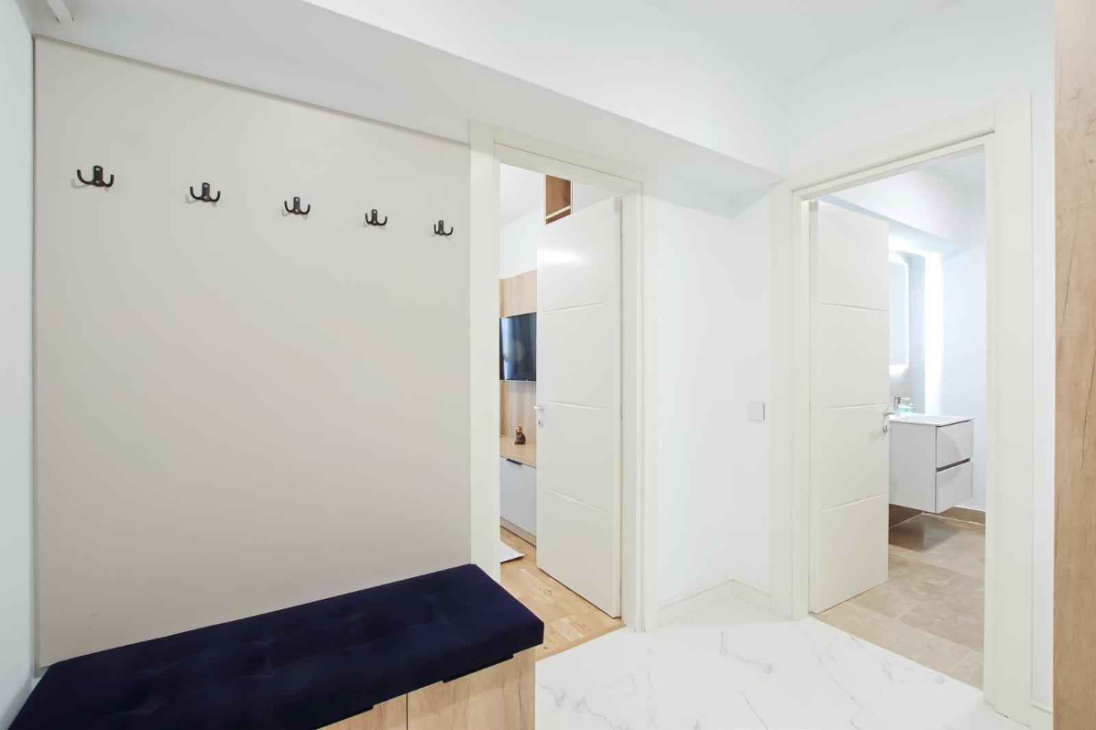 Himson-Blue Apartament Ιάσιο Εξωτερικό φωτογραφία