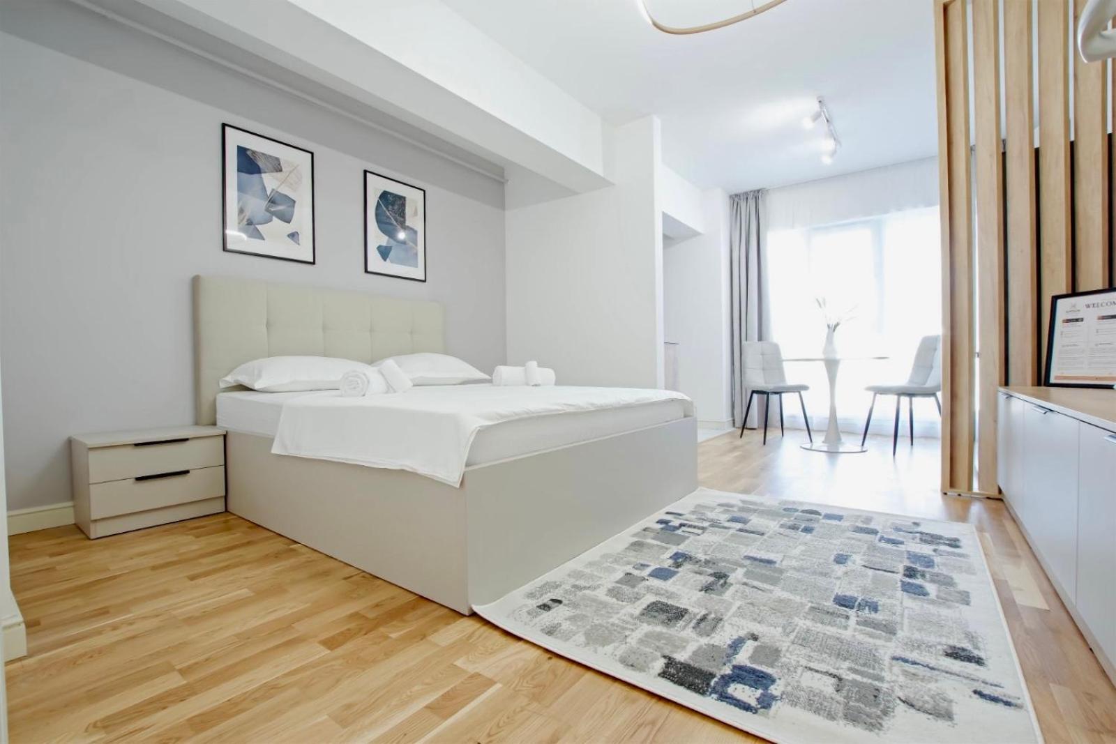 Himson-Blue Apartament Ιάσιο Εξωτερικό φωτογραφία