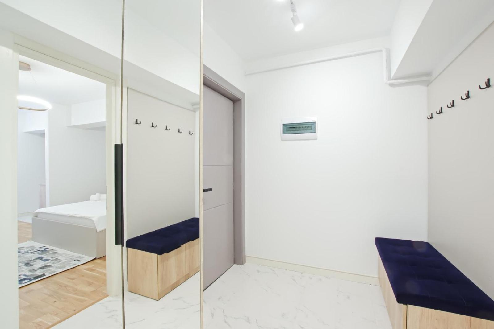 Himson-Blue Apartament Ιάσιο Εξωτερικό φωτογραφία