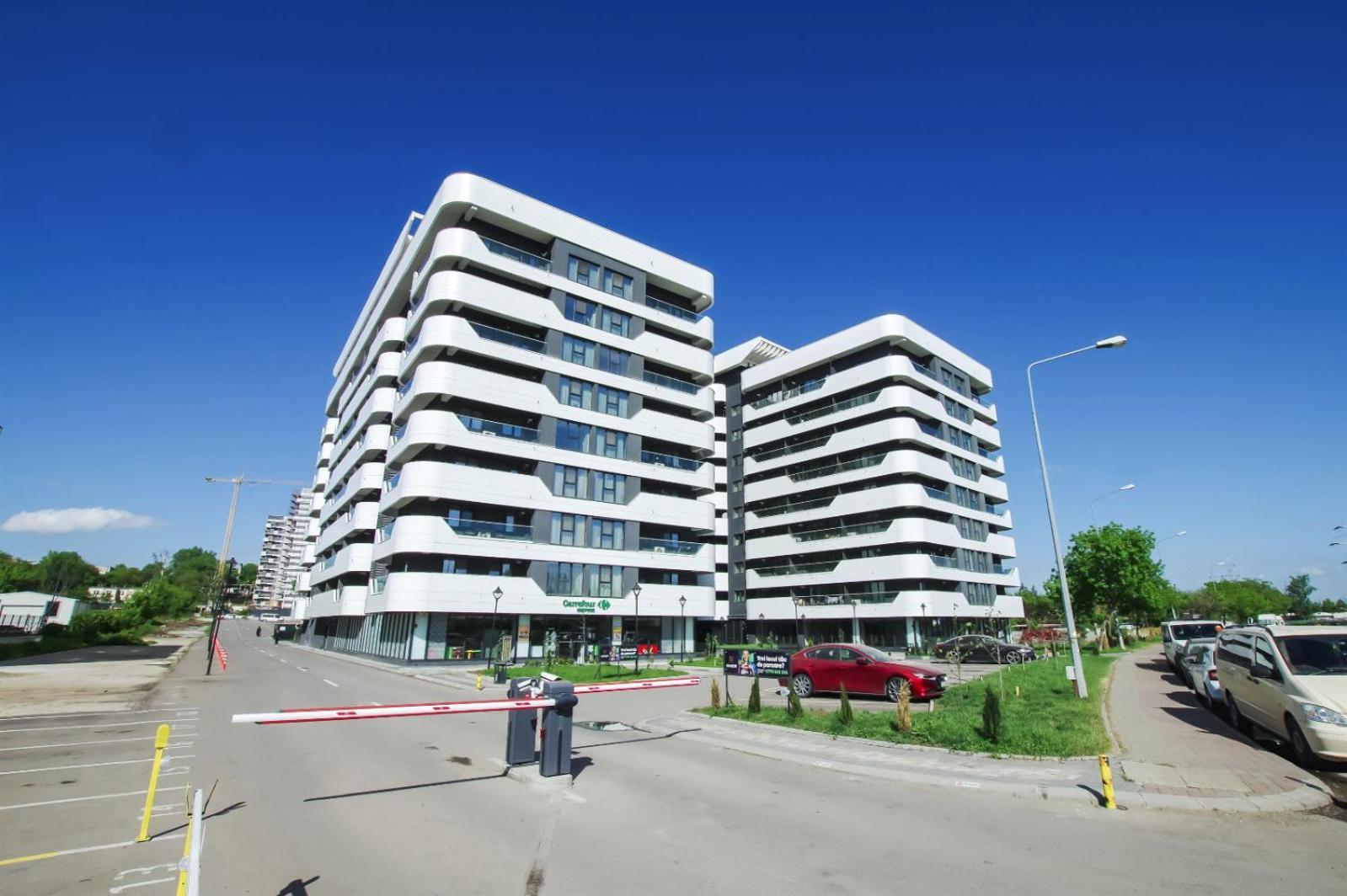 Himson-Blue Apartament Ιάσιο Εξωτερικό φωτογραφία