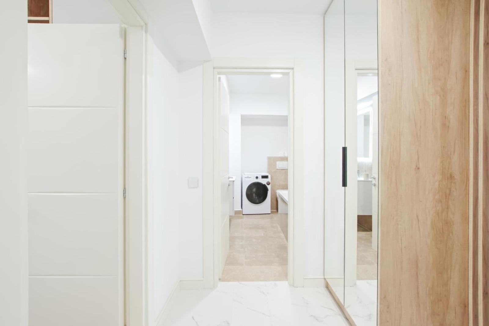 Himson-Blue Apartament Ιάσιο Εξωτερικό φωτογραφία