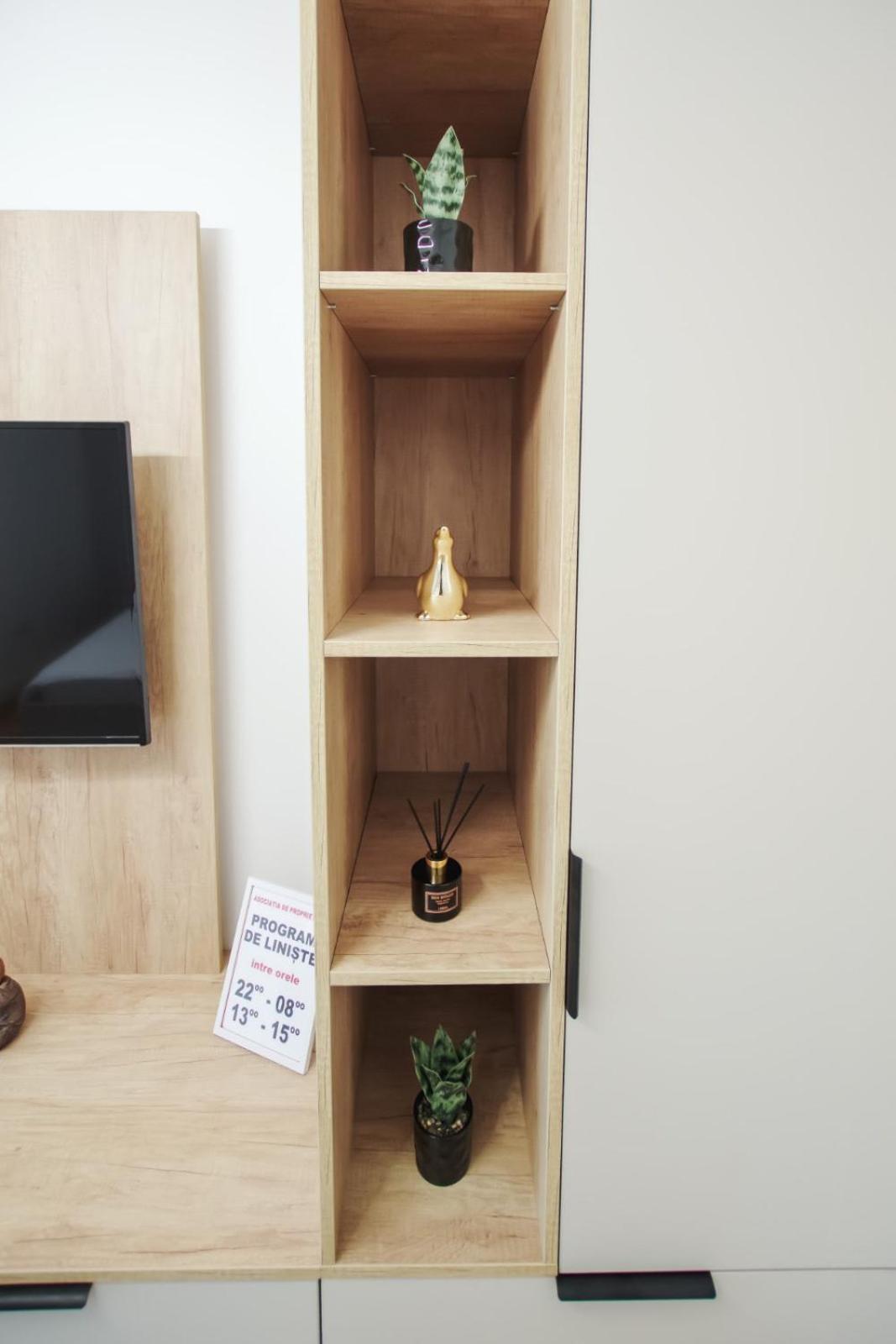Himson-Blue Apartament Ιάσιο Εξωτερικό φωτογραφία