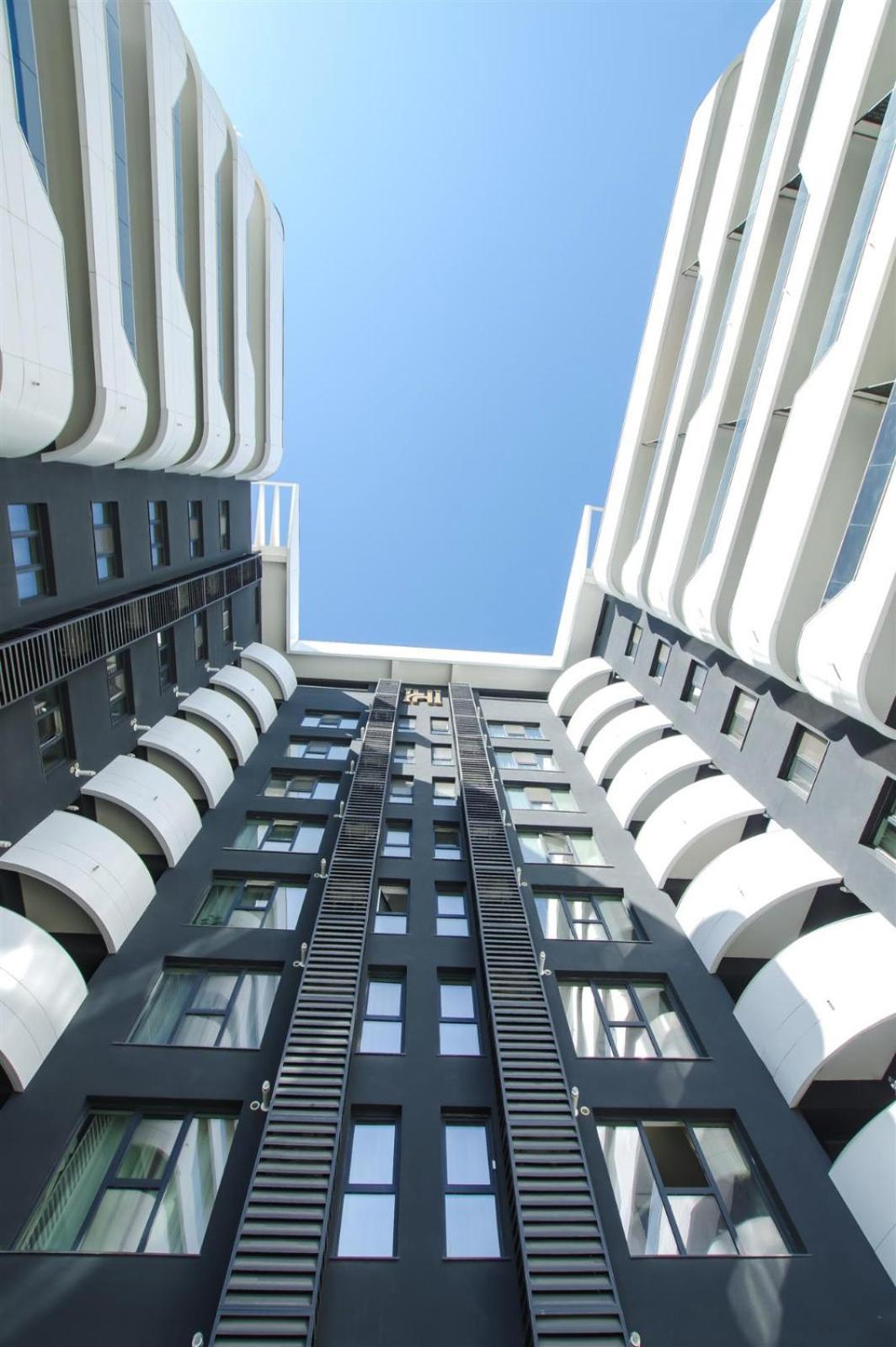 Himson-Blue Apartament Ιάσιο Εξωτερικό φωτογραφία